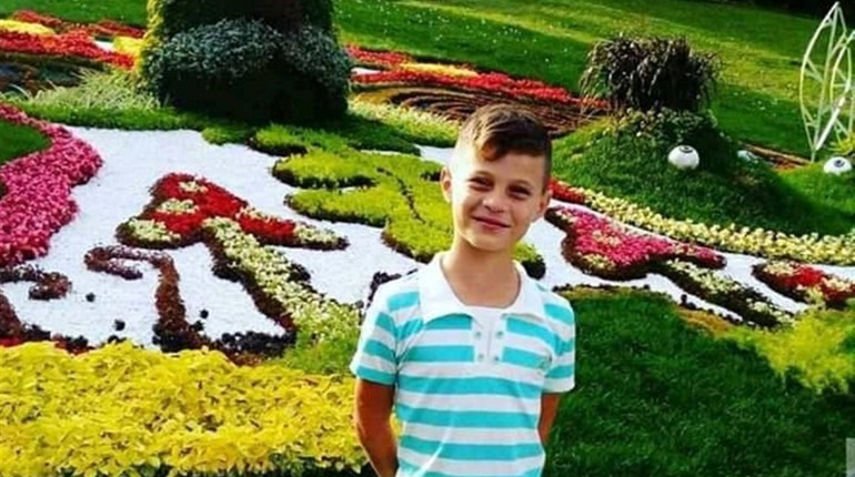 У Переяславі помер 12-річний Максим Александров, якого збив нетверезий водій