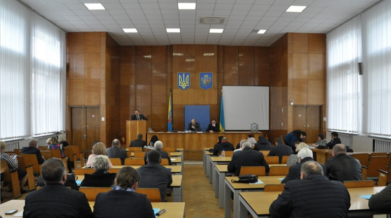 Депутати Чортківської райради виділили понад 1 мільйон гривень на підтримку медицини району