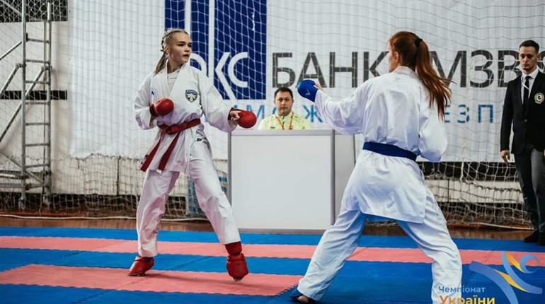 "Замість сукні – кімоно": як Аліна Карпишина потрапила у великий спорт