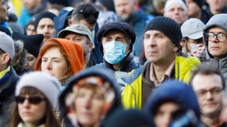 Коронавірус на Володимиреччині. Оперативно на 25 березня: хворих нема, 468 на самоізоляції, тести є