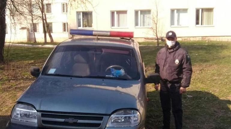 Ніжинська поліція притягне до відповідальності жінку, яка поширила чутки щодо COVID-19