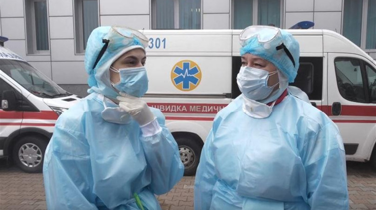 50 тестів та 2000 масок: новоградська лікарня готується до COVID-19 