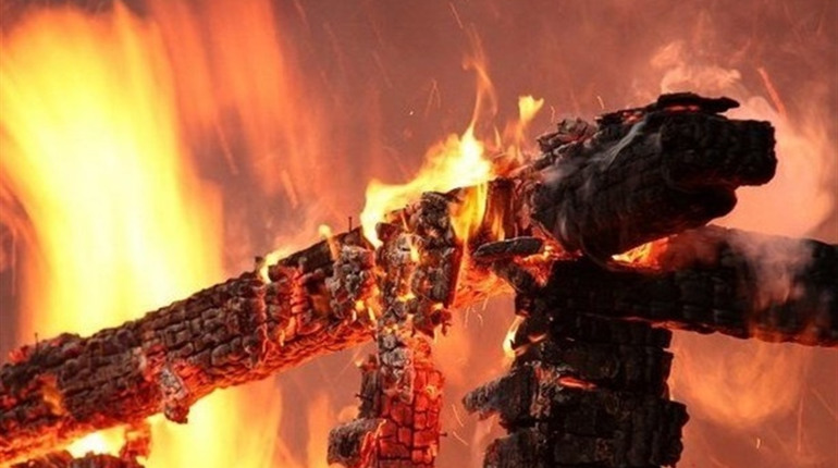 У Валяві під час пожежі загинув чоловік