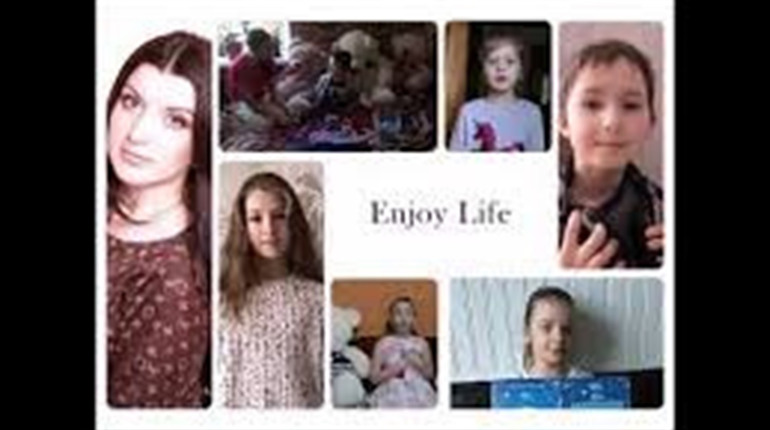 "Карантин очима ніжинських  дітей" Відео.