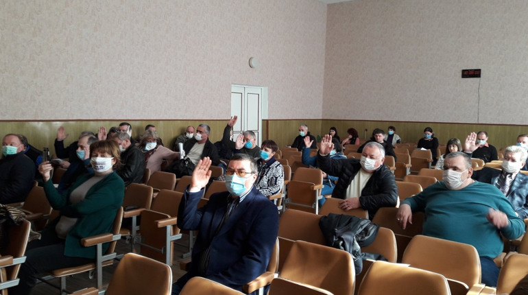 Депутати районої ради підтримали зміни до бюджету і виділили кошти на найнеобхідніше