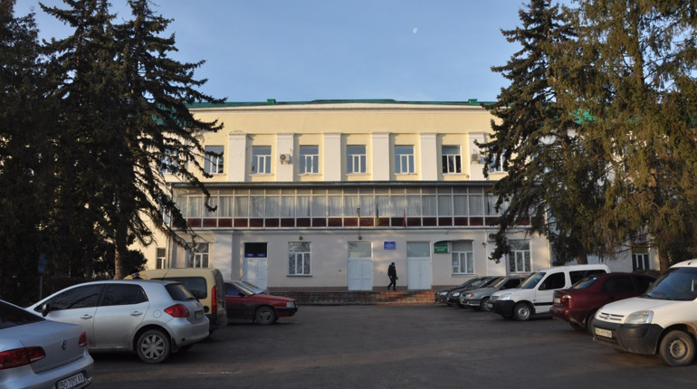 Чортківська райлікарня прийматиме та лікуватиме хворих пацієнтів на COVID-19