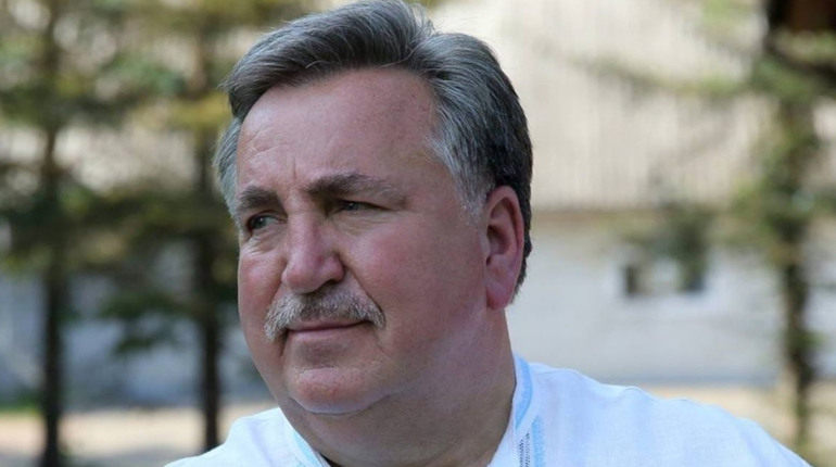 Під Новоградом загинув відомий бізнесмен Федір Шпиг