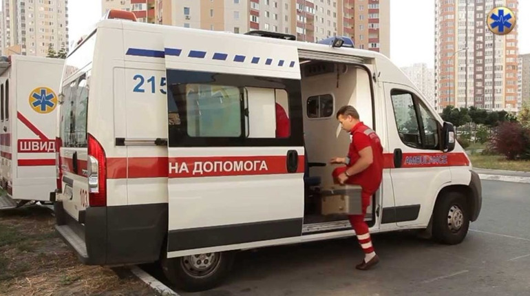 Кого забере "швидка": нові стандарти допомоги при COVID-19
