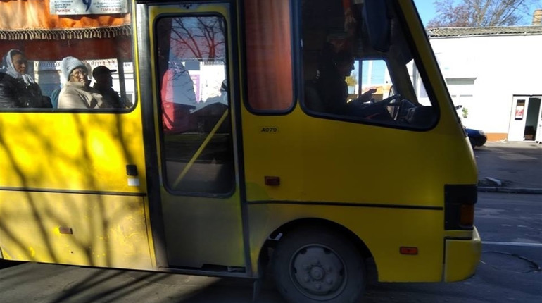 Коли маршрутка: як працює громадський транспорт під час карантину