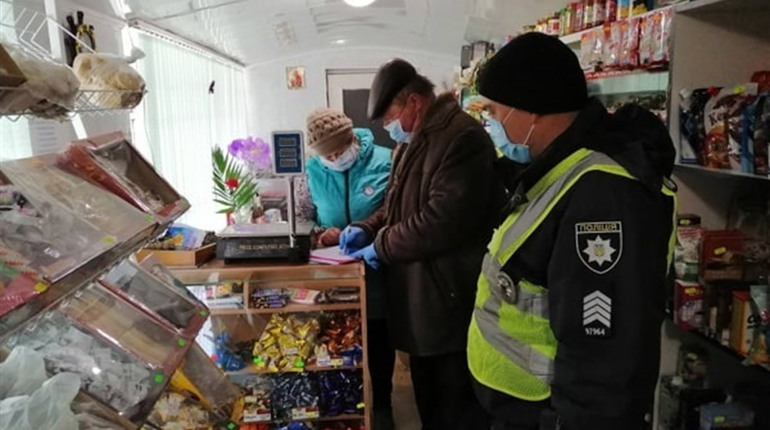 На Сірогозщині готовність до COVID-2019 і дотримання карантину перевіряє мобільна група