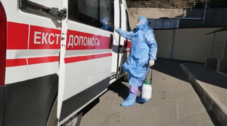 Плюс 130 від 10-ї ранку. В Україні 1027 хворих на COVI-19. 