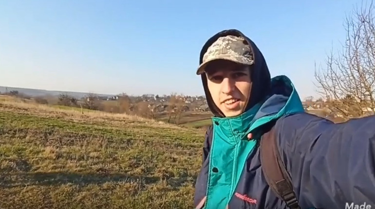 Забута історія-2:  віртуальна екскурсія від войнилівчанина до Селища, яке було повністю виселене 