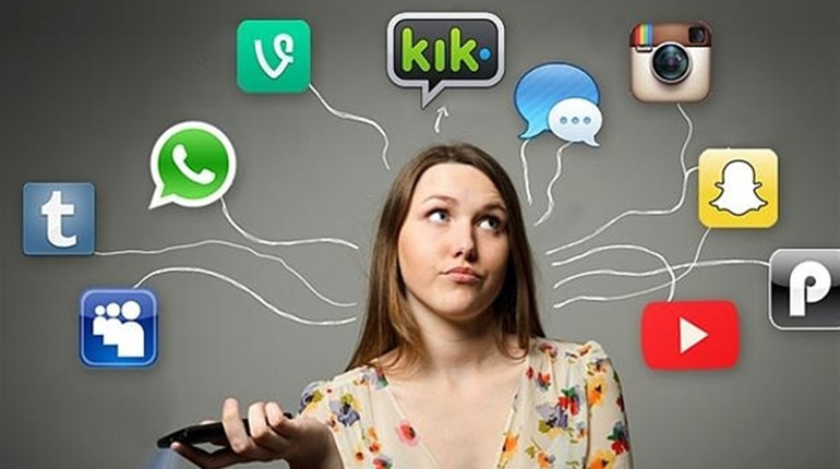 Чи впливають соціальні мережі на ваше реальне життя?