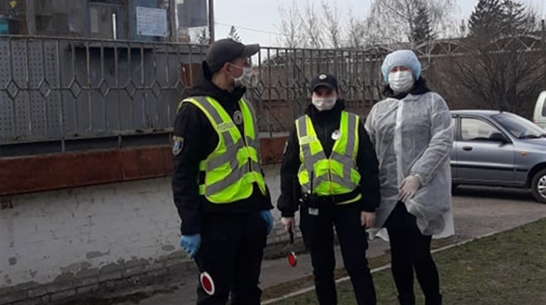 Минулий тиждень на Білопільщині минув без надзвичайних ситуацій: усі вимоги щодо карантину виконані
