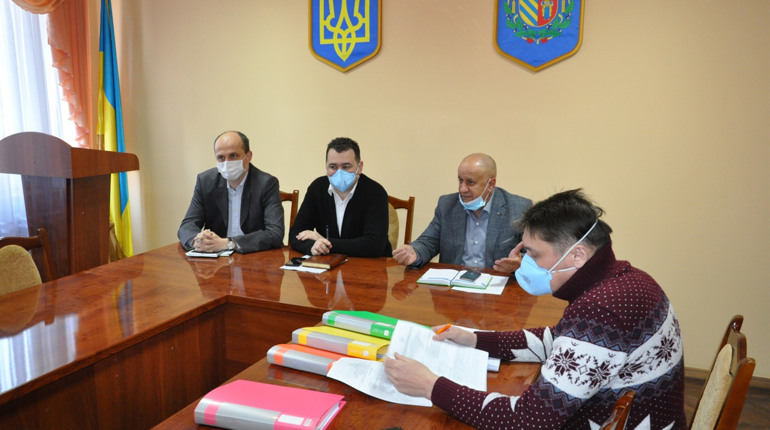 Чортківський районний оперативний штаб: інформування населення має здійснюватись з офіційних джерел
