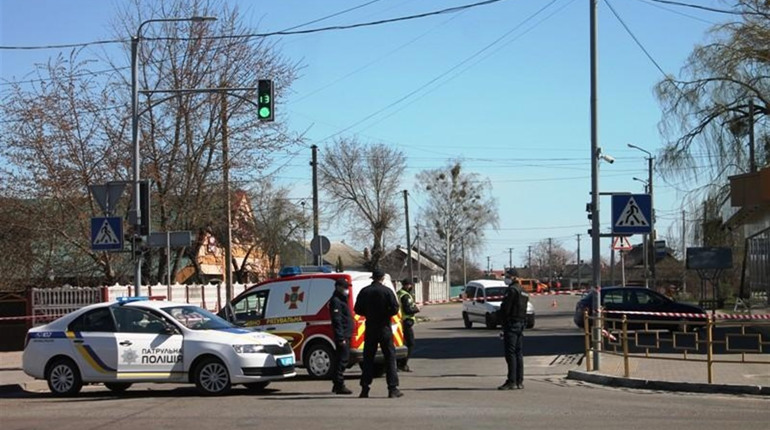 Надзвичайна ситуація: у Сарнах знайшли авіаційну бомбу
