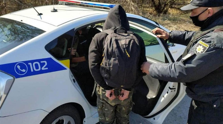 Ніжинська поліція затримала чоловіка, який підозрюється у вбивстві літнього односельця