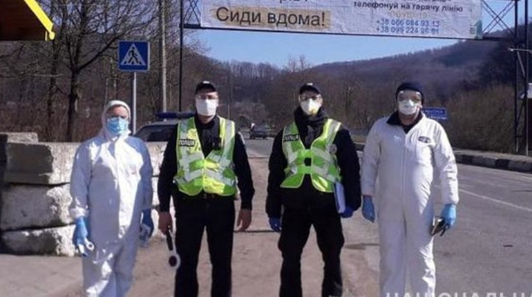 Посилення обмежень. Що заборонено робити у Переяславі під час карантину?