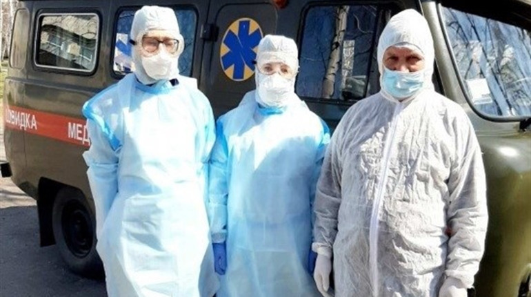 У Добропільському районі створили мобільну медичну бригаду