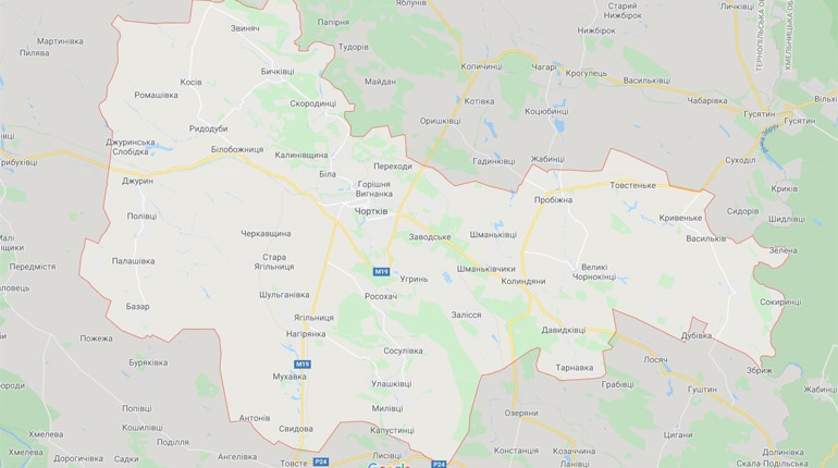 COVID-19: за добу на Чортківщині не зафіксовано та не підтверджено випадків коронавірусної інфекції