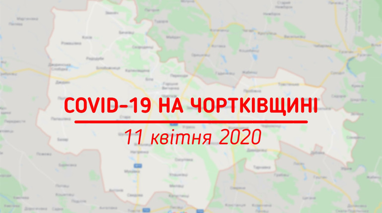 Перші інфіковані COVID-19 на Чортківщині: що про них відомо?
