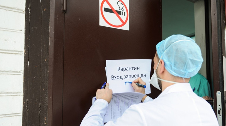 Географія коронавируса в Запорізькій області розширюється, а в Мелітополі +3 і це – не температура
