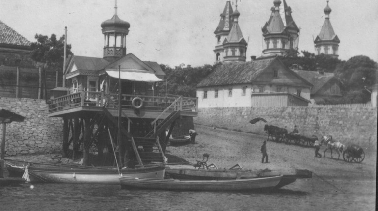 Было/стало: Свято-Покровская церковь