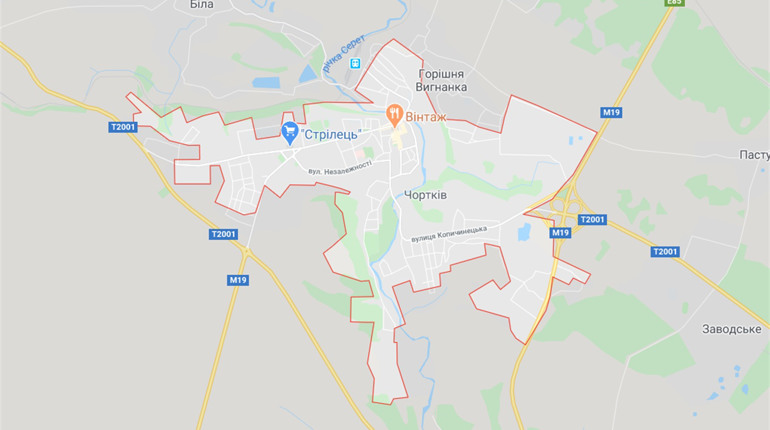 У Чорткові будівельні і насіннєві магазини знову переходять на он-лайн режим роботи