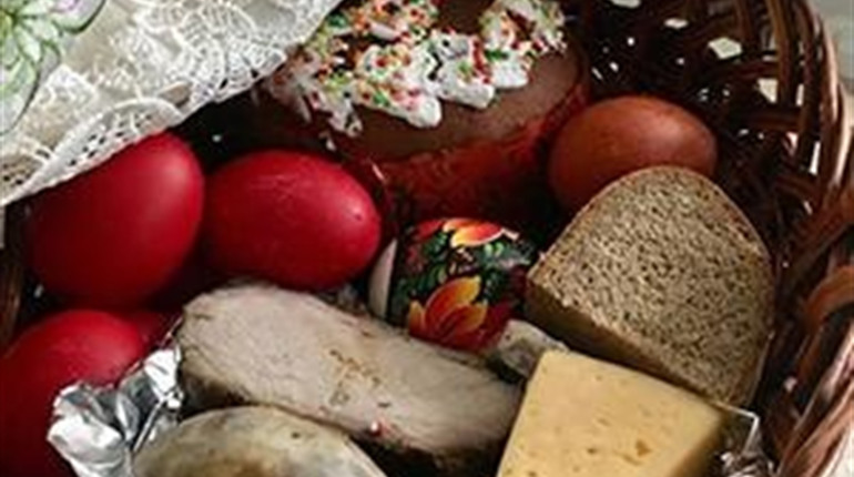 Як у Корюківці будуть освячувати паски на Великдень