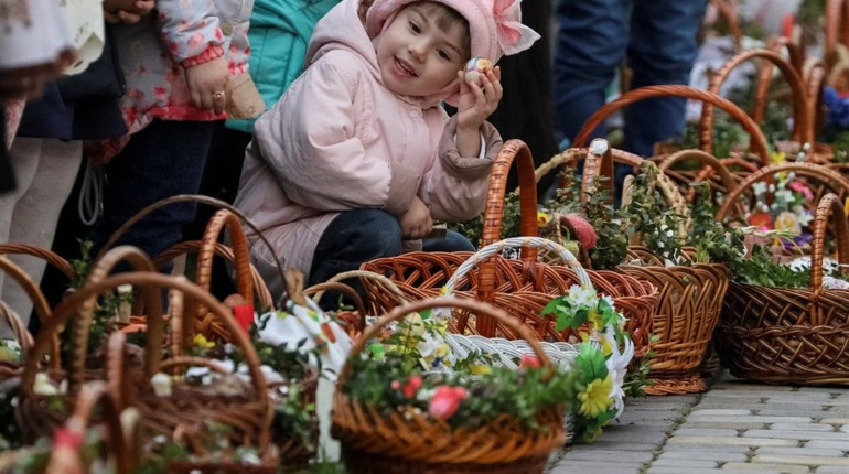 Поліція Сірогозщини на Великдень візьме під контроль 7 церков та введе обмежувальні заходи