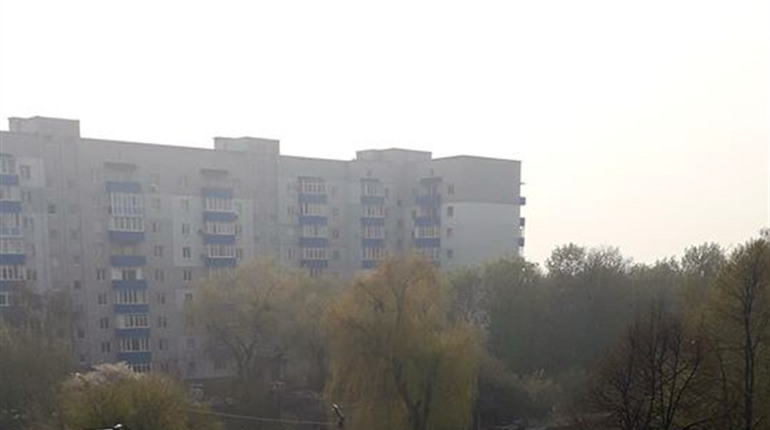 Умань в диму: уманчан просять зачинити вікна