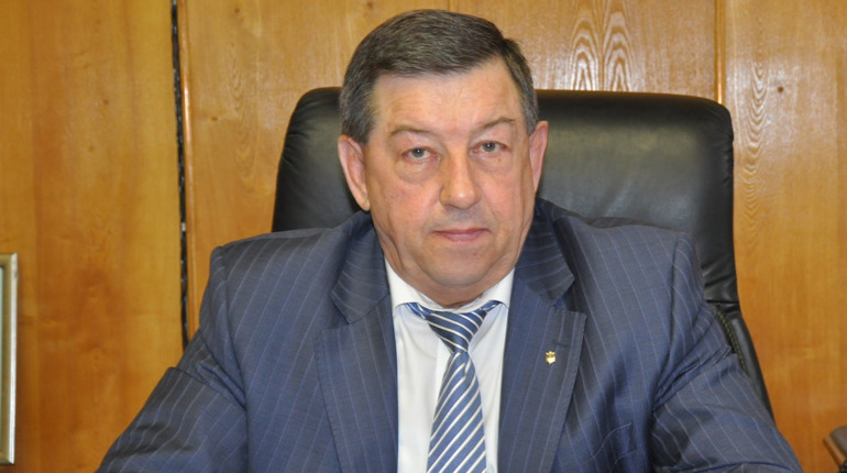 На 70-му році життя зупинилось серце директора КЗ "Імпульс" Євгена Чернова