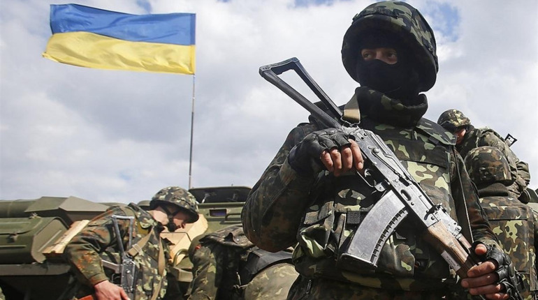 Війна на Сході. Початок: історія очима військового тридцятки
