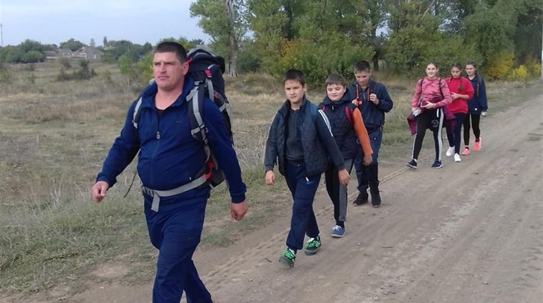Подорожуємо Сірогозщиною: місця сили і ареали унікальної рослинності