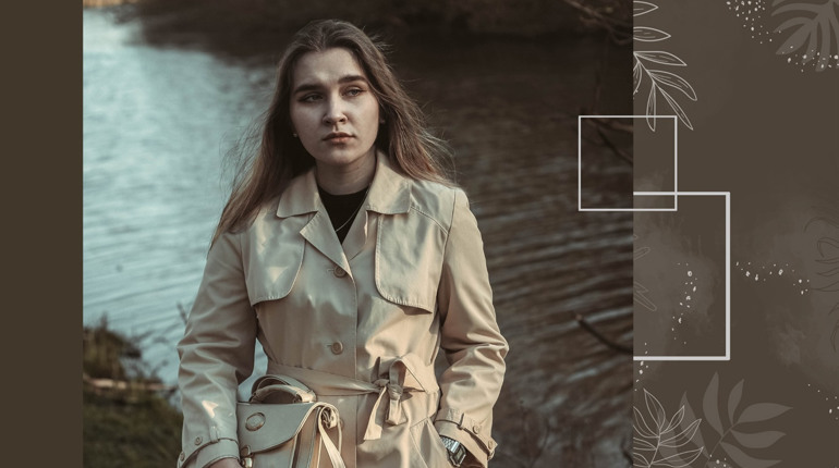 Look at me: що носять та де одягаються конотопці. Анна Михайлова, фотографка