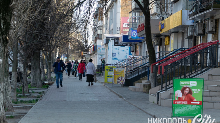 В Никополе зафиксировали 3 новых зараженния коронавирусом