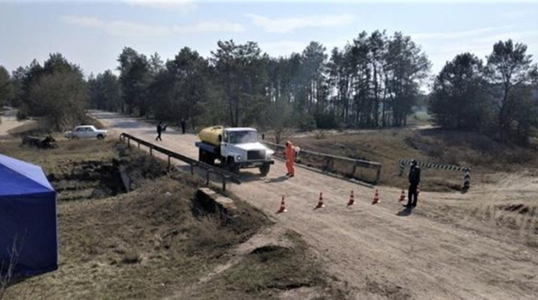 Карантин у Тинному: чи розблокують ізольоване село