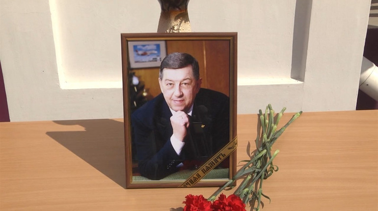 Шостка провела в останній путь директора ШКЗ «Імпульс», Євгена Чернова