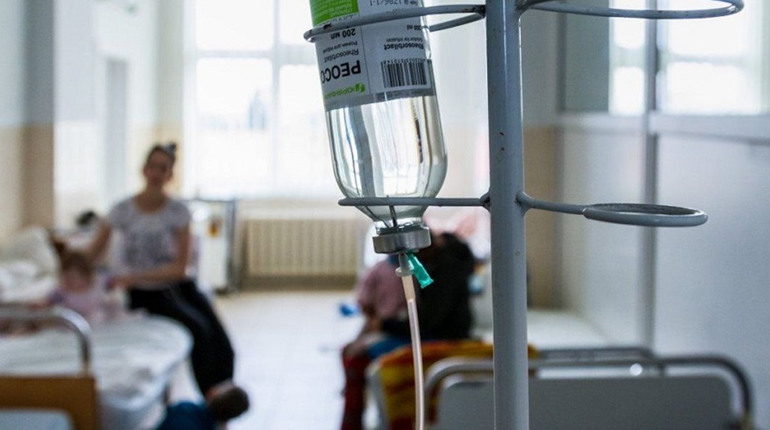 Ситуація на 22 квітня: на Володимиреччині ситуація без змін: є 2 хворих, 176 – на самоізоляції
