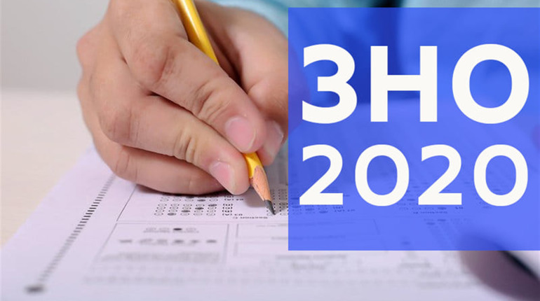 Формат і процедура проведення ЗНО у 2020 році не зміняться