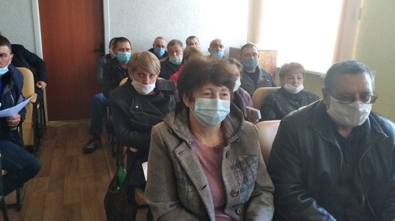 Громада виділила додаткові кошти на утримання Троїцького ТМО