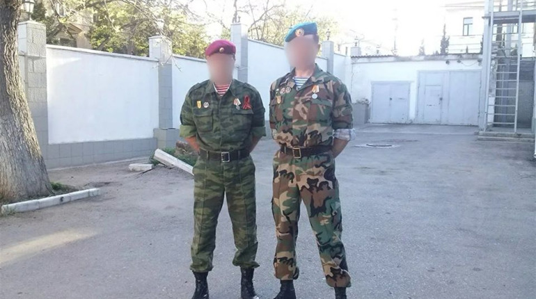 Участникам захвата штаба ВМС грозит до восьми лет тюрьмы