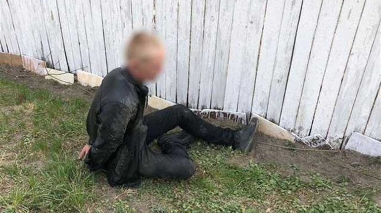 У Новограді після пограбування затримали контрактника ЗСУ