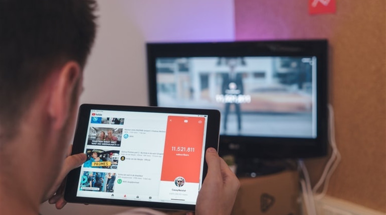 ТОП 5 українських блогерів, яких дивляться на YouTube