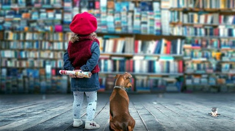 Дев’ять книжок, що допоможуть дітям полюбити читання