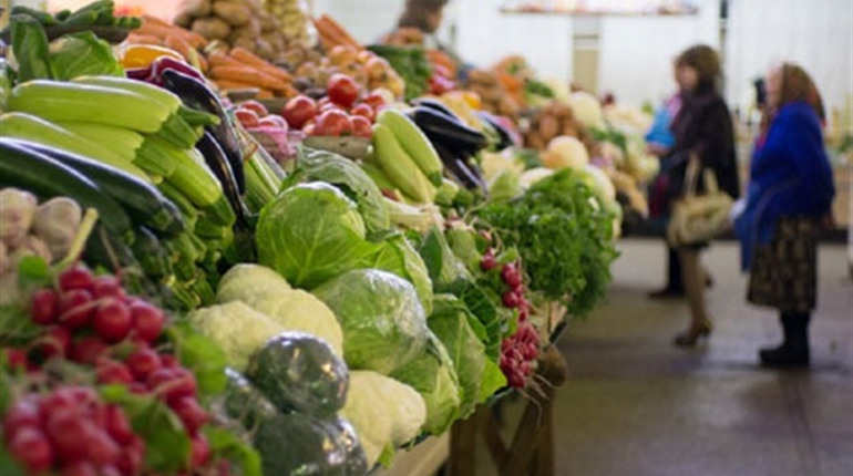 В Україні під час карантину дозволять роботу частини продуктових ринків