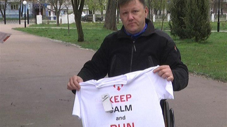 Спортсмени країни перейшли в режим онлайн-марафонів