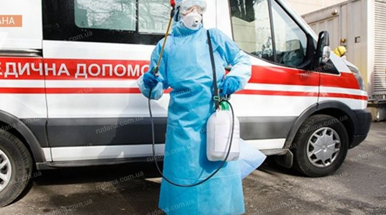 До інфекційного відділення продовжують надходити хворі на пневмонію