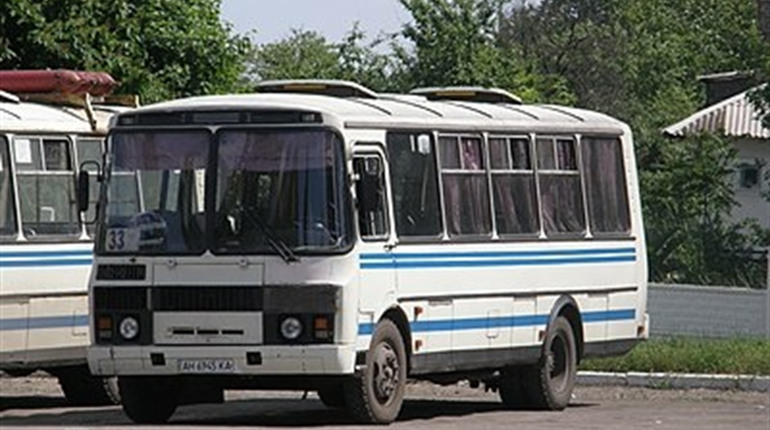 В які садові масиви Шостки вже курсують автобуси ?