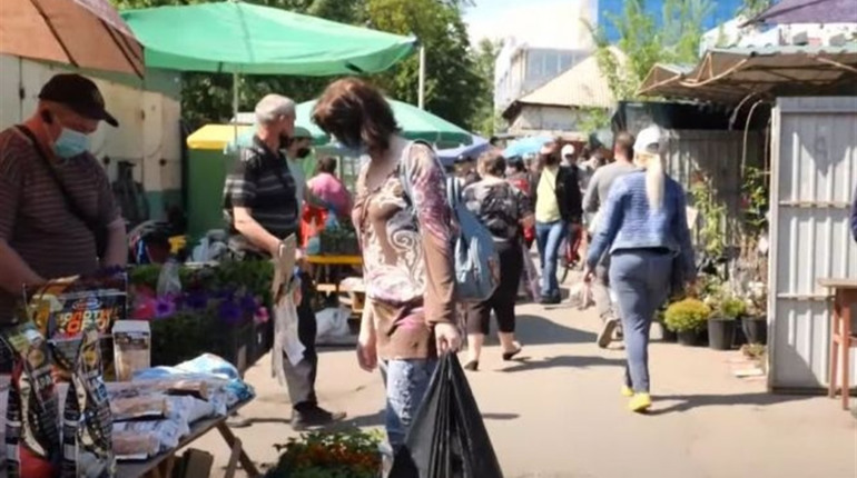 Послаблення карантину в Шостці. Як працюватимуть медична та сфера послуг